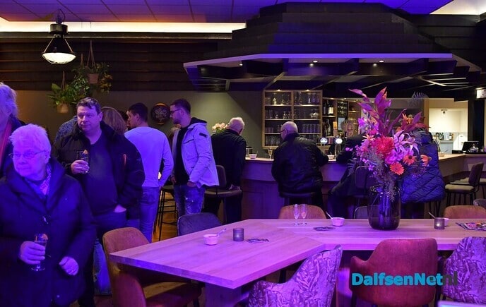 Grand Café ‘Thuis bij Kappers’ klaar voor de toekomst - Foto: Johan Bokma