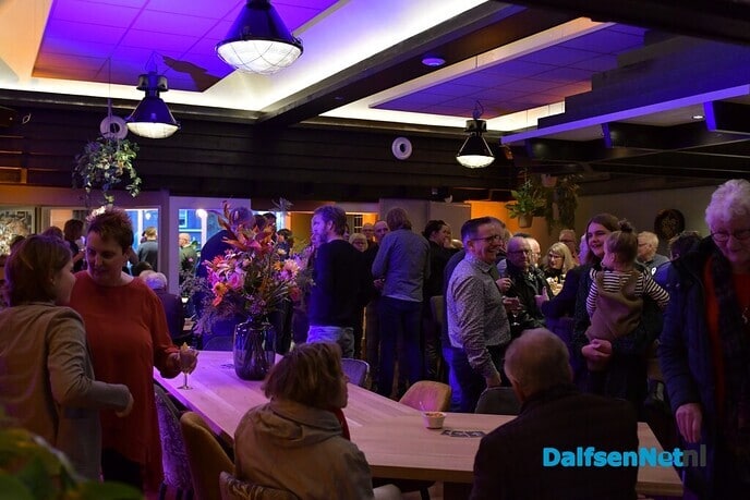 Grand Café ‘Thuis bij Kappers’ klaar voor de toekomst - Foto: Johan Bokma