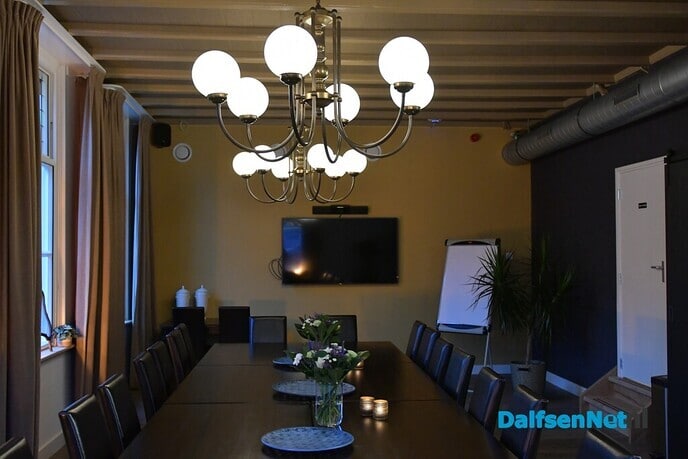 Grand Café ‘Thuis bij Kappers’ klaar voor de toekomst - Foto: Johan Bokma