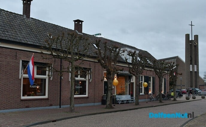 Grand Café ‘Thuis bij Kappers’ klaar voor de toekomst - Foto: Johan Bokma