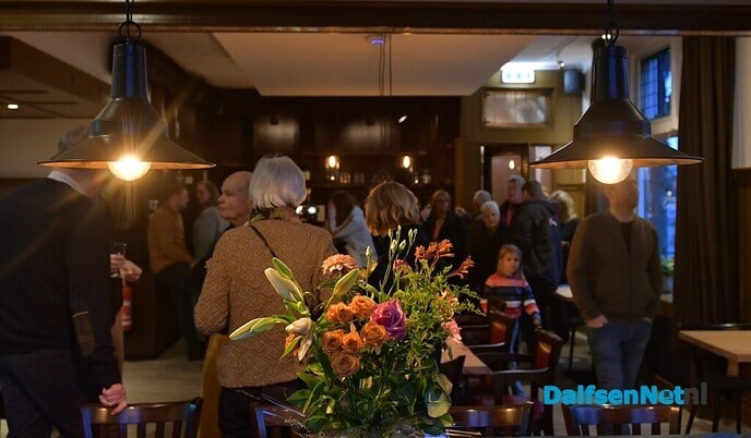 Grand Café ‘Thuis bij Kappers’ klaar voor de toekomst - Foto: Johan Bokma