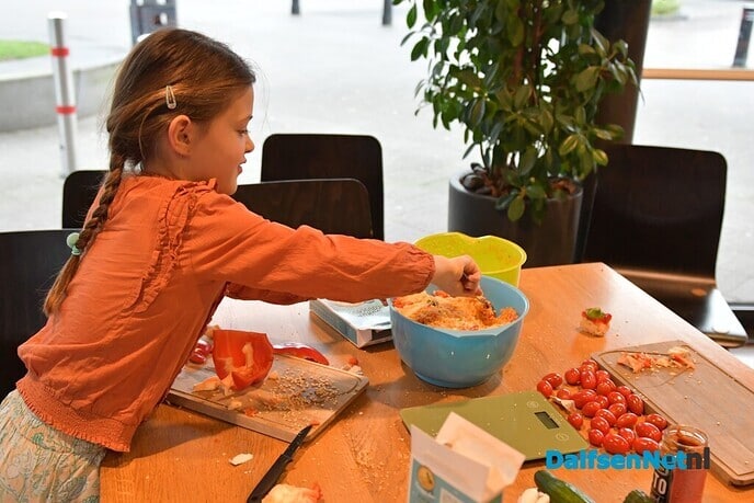 Kerngezond schoolaanbod 2023 van start! - Foto: Johan Bokma