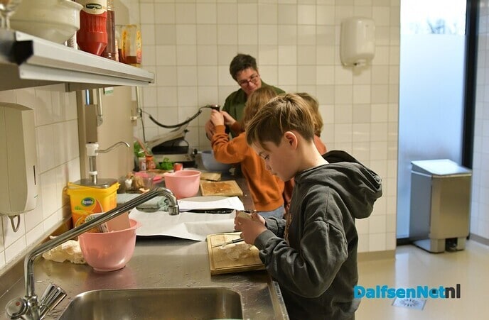 Kerngezond schoolaanbod 2023 van start! - Foto: Johan Bokma