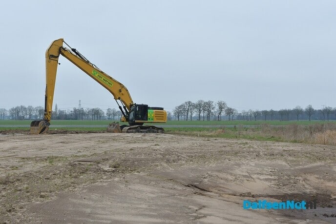 TanQyou opent nieuw tankstation in Dalfsen - Foto: Johan Bokma