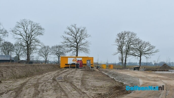 TanQyou opent nieuw tankstation in Dalfsen - Foto: Johan Bokma