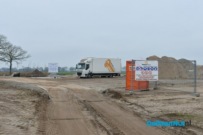 TanQyou opent nieuw tankstation in Dalfsen - Foto: Johan Bokma