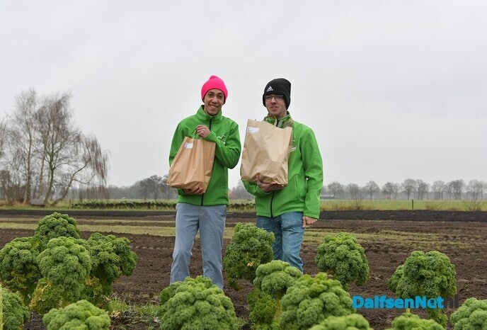 Landjuweel de Hoeven en Joris Bezorgt vinden elkaar - Foto: Johan Bokma