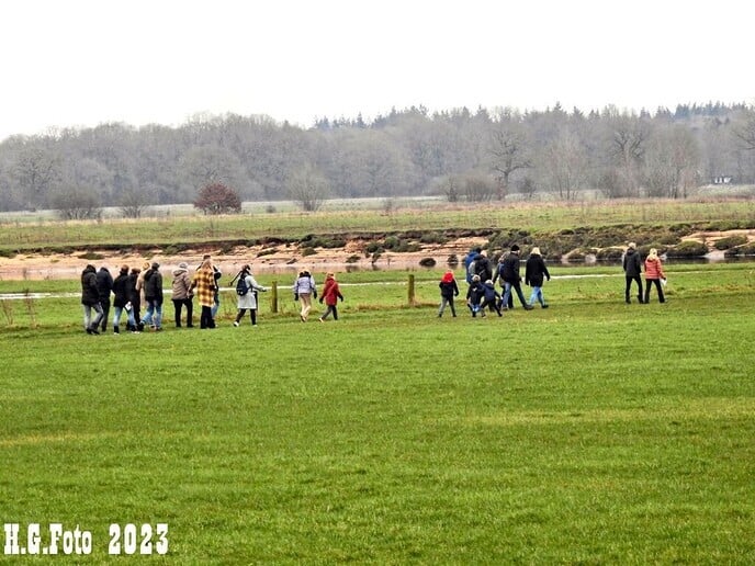 Snertwandeling IJsclub “de Poel”