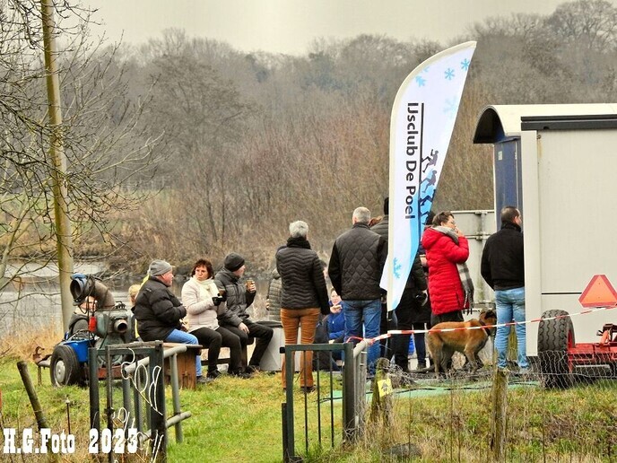 Snertwandeling IJsclub “de Poel”