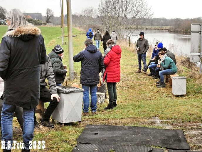 Snertwandeling IJsclub “de Poel”