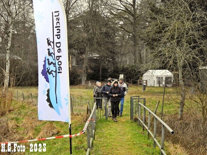Snertwandeling IJsclub “de Poel”