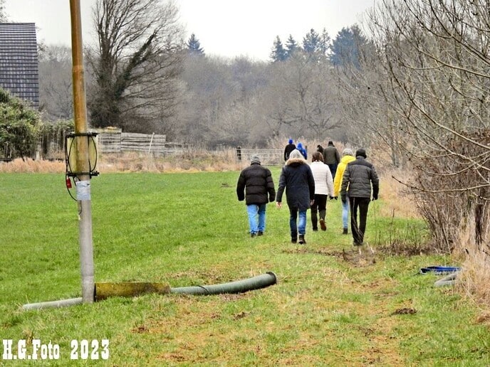Snertwandeling IJsclub “de Poel”