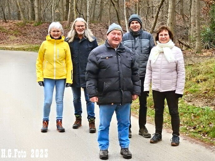 Snertwandeling IJsclub “de Poel”