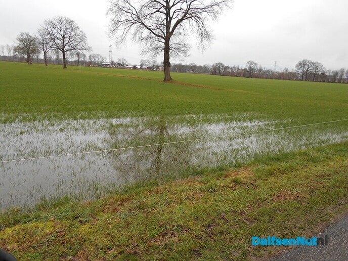 Beelden van genoeg water