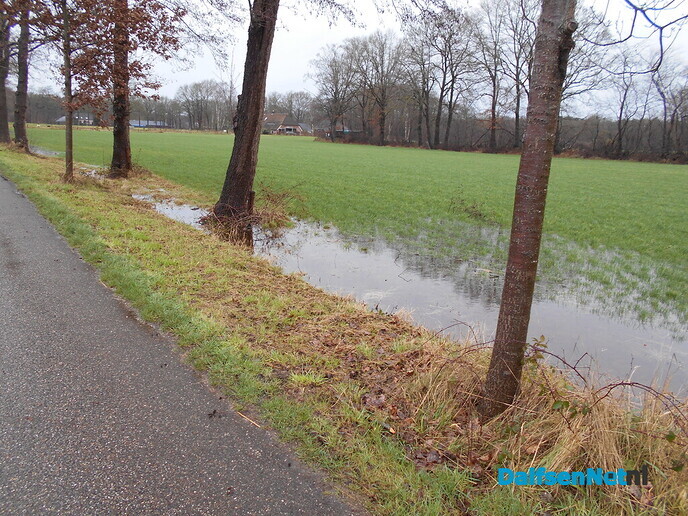 Beelden van genoeg water