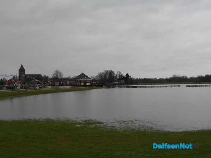 Beelden van genoeg water