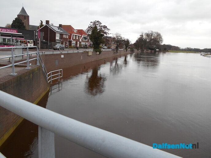 Beelden van genoeg water