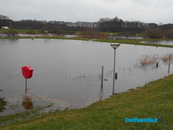 Beelden van genoeg water