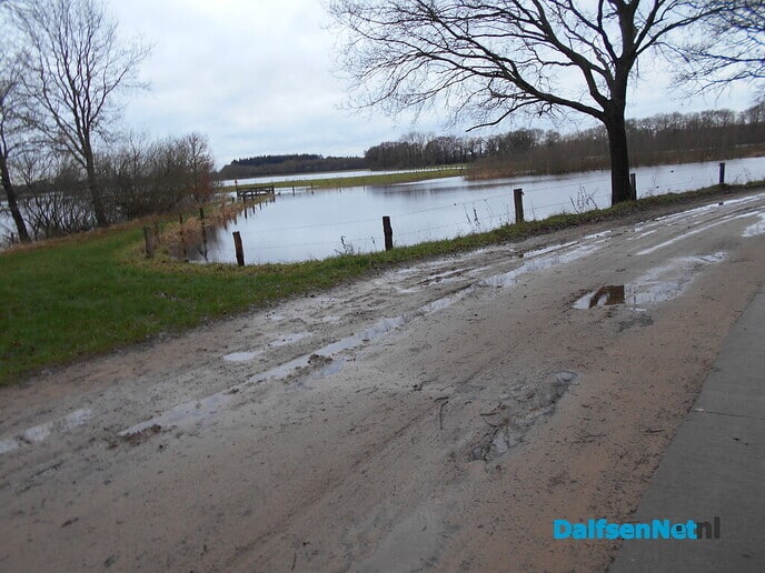 Beelden van genoeg water