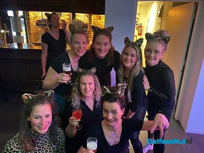 Belangrijke wedstrijd voor Ouvol Dames 1 - Foto: Ingezonden foto