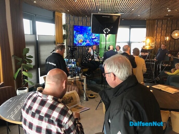Terugluisteren Vechtdal Politiek over stikstofrechten versus de luchtvaart - Foto: Ingezonden foto