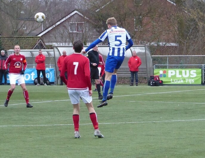 USV oefende tegen EMMS - Foto: Ingezonden foto