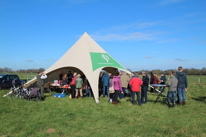 Groene Karavaan komt naar het Vechtdal - Foto: Ingezonden foto