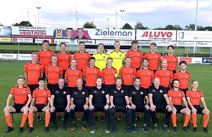 S.V. Nieuwleusen verliest oefenwedstrijd - Foto: Ingezonden foto