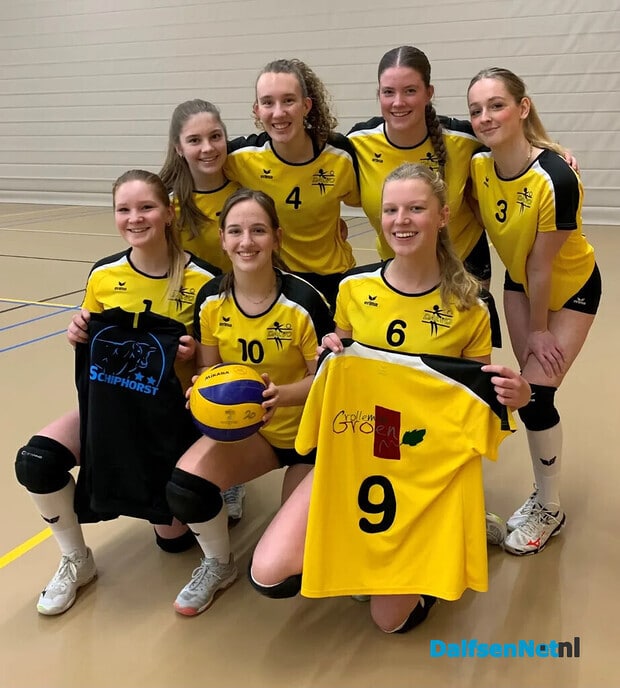 Dalvo MA1 overtuigend kampioen - Foto: Ingezonden foto