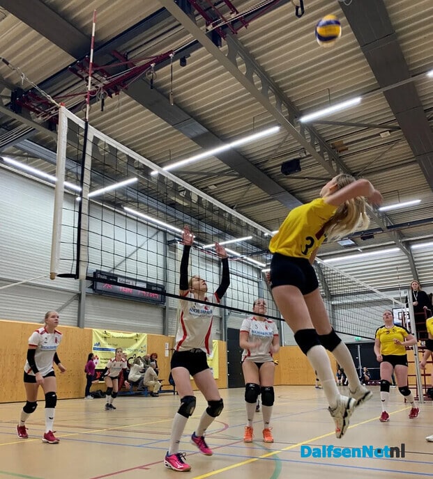 Dalvo MA1 overtuigend kampioen - Foto: Ingezonden foto