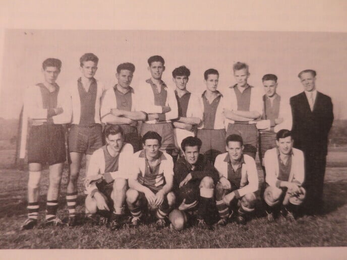 Voetbalvereniging Hoonhorst op weg naar 75 jarig jubileum - Foto: Ingezonden foto