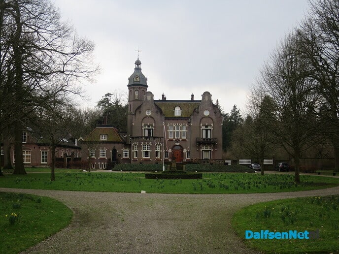 Prachtige rondwandeling Vilsteren - Foto: Wim