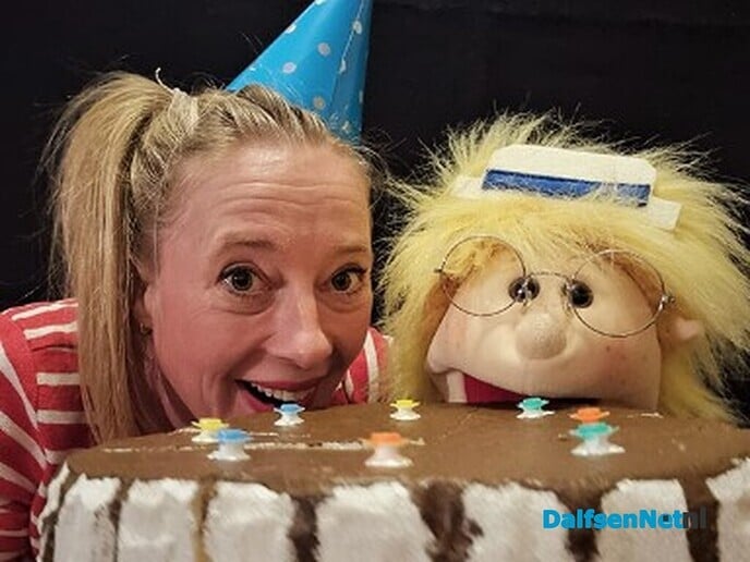 Voorlezen is leuk! Lees jij mee? - Foto: Ingezonden foto