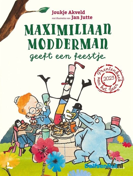 Voorlezen is leuk! Lees jij mee? - Foto: Ingezonden foto
