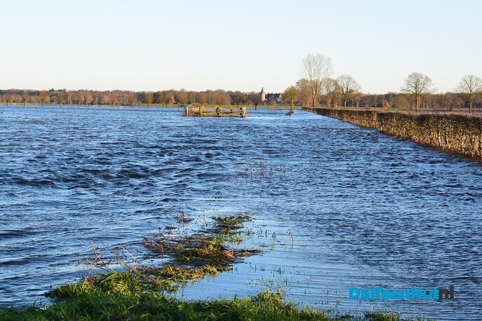 Lezing over de toekomst van ons waterbeheer - Foto: Ingezonden foto