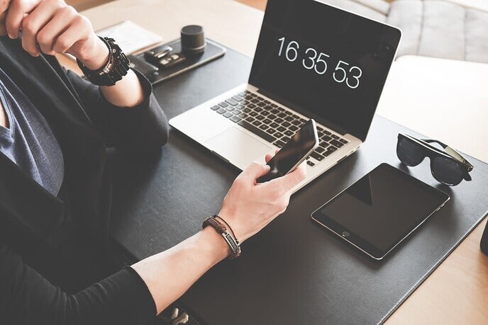 Bespaar tijd met slimme technologie