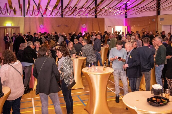 100-jarig jubileum Muziekvereniging Salland Lierderholthuis - Foto: Ingezonden foto