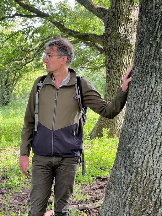 Met andere ogen wandelen door het Vechtdal - Foto: Ingezonden foto