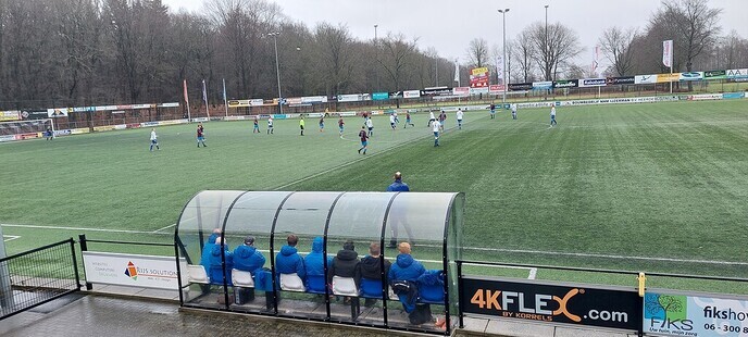 USV oefende en vierde verjaardag - Foto: Ingezonden foto