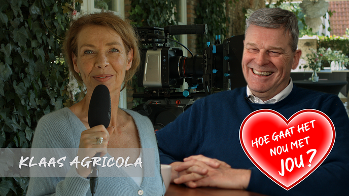 Hoe gaat het nou met jou?  Klaas Agricola