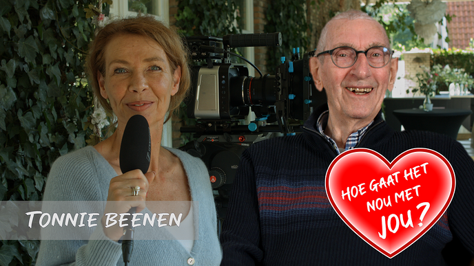 Een film over Tonnie Beenen