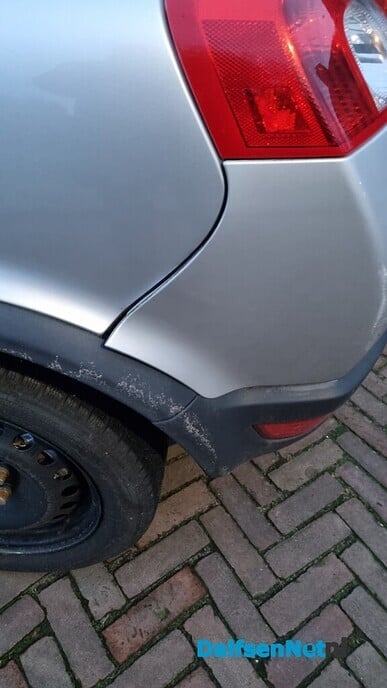 Wil de veroorzaker zich opnieuw melden? - Foto: Ingezonden foto
