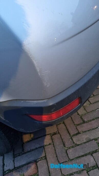 Wil de veroorzaker zich opnieuw melden? - Foto: Ingezonden foto