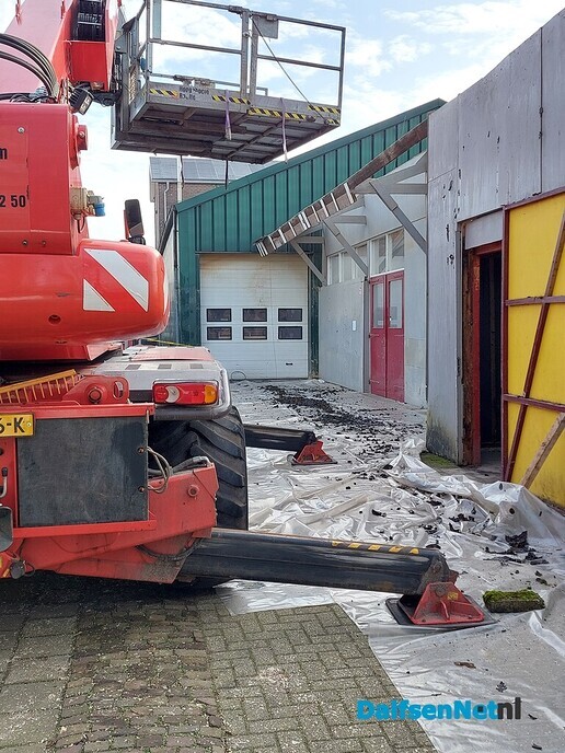De Enk gooit de boel plat - Foto: Ingezonden foto