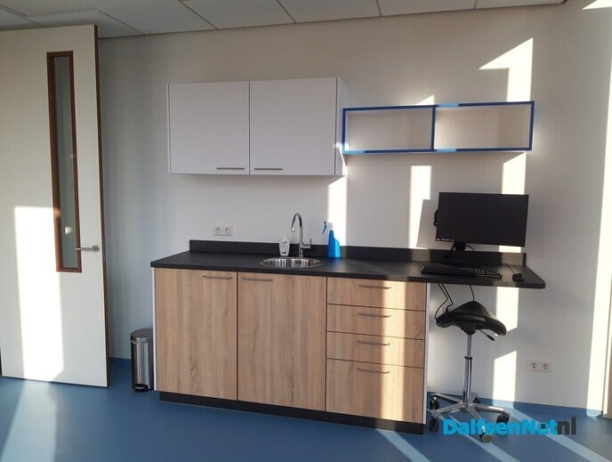 Nieuwe Dierenkliniek in gebruik genomen - Foto: Ingezonden foto