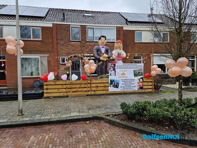 12.5 jarige jubileum - Foto: Ingezonden foto