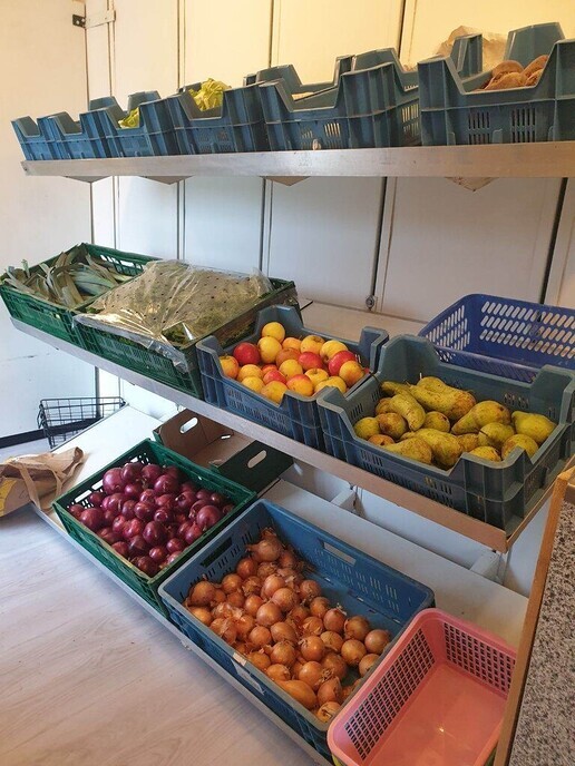 De Boernwagen staat elke zaterdag in Dalfsen