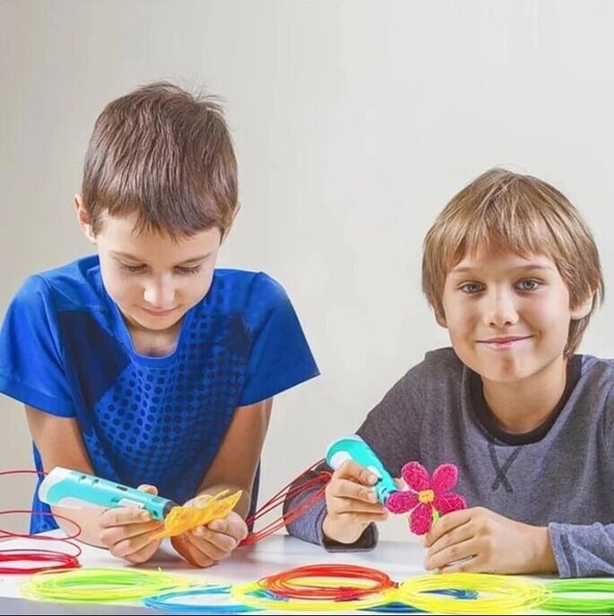Voorjaarsvakantie: Creatieve workshops in de Bibliotheek