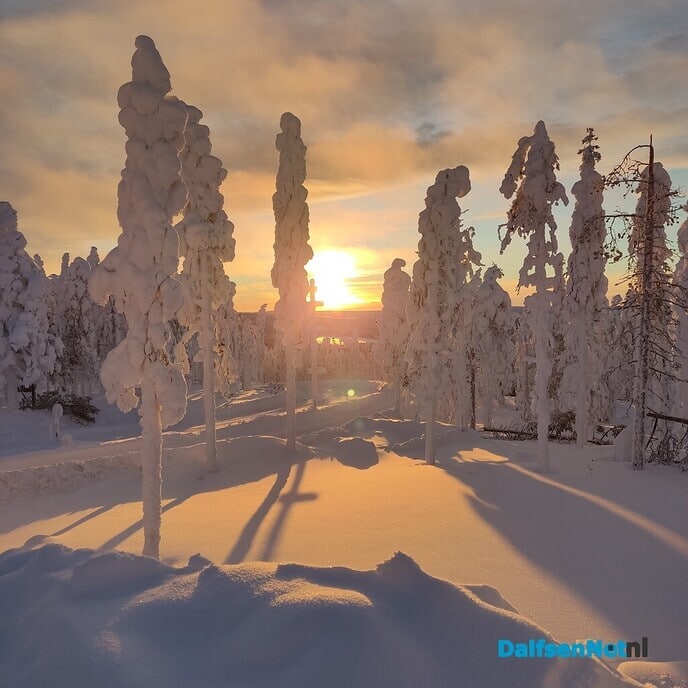 Wintervakantie foto’s - Foto: Ingezonden foto