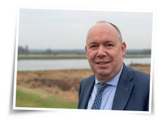 Bert Boerman: afscheid als gedeputeerde van provincie - Foto: Eigen geleverde foto